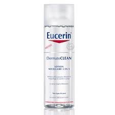 Read more about the article Eucerin DermatoCLEAN 3 in 1 Cleansing Fluid