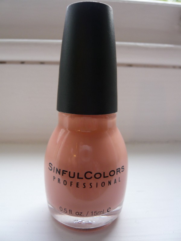 Read more about the article SinfulColors Professional – 399 Morning Delight