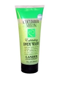 Read more about the article Lander Essentials Cucumber Melon Sugared Sorbet Body Scrub