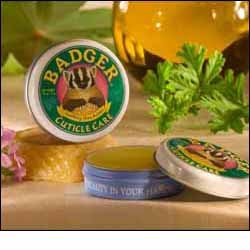 Read more about the article Badger Balm Cuticle Care