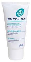 Read more about the article Exfoliac Facial Scrub