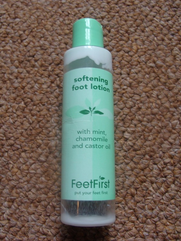 Read more about the article Feet First Softening Foot Lotion