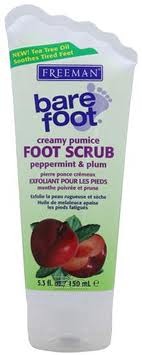 Read more about the article Freeman Creamy Pumice Foot Scrub