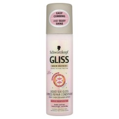 Read more about the article Schwarzkopf Gliss Hair Repair Spray Conditioner