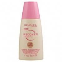 Read more about the article Rimmel Recover illuminating anti-fatigue foundation