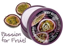 Read more about the article The Body Shop Passionfruit Body Butter