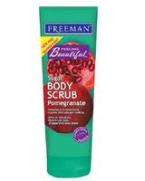 Read more about the article Freeman Pomegranate Sugar Body Scrub