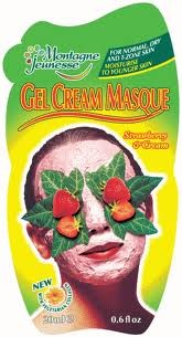 Read more about the article Montagne Jeunesse Strawberry Gel Cream Masque