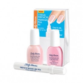 Read more about the article Sally Hansen Sheer natural Manicure Pen kit