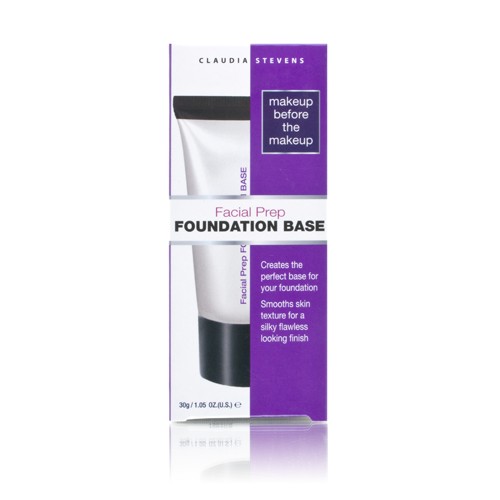 Read more about the article Claudia Stevens – Facial Prep Foundation Base