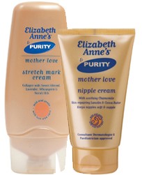 Read more about the article Elizabeth Anne’s and Purity Mother Love Range