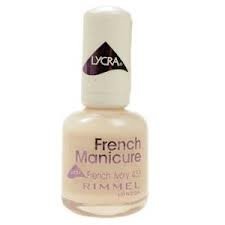 Read more about the article Rimmel French Manicure French Ivory