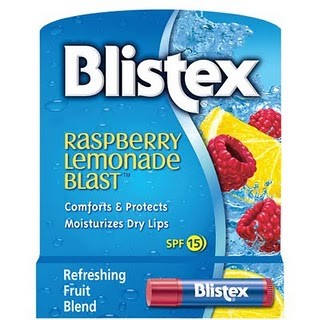 Read more about the article Blistex – Raspberry Lemonade Blast Lip Balm