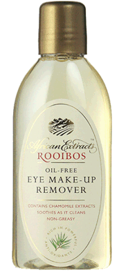 Read more about the article African Extracts Rooibos – Oil-free Eye Make-up Remover