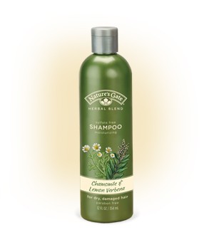 Read more about the article Nature’s Gate – Chamomile and Lemon Verbena Moisturizing Shampoo