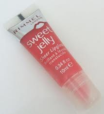 Read more about the article Rimmel Sweet Jelly Lip Gloss in Yummy