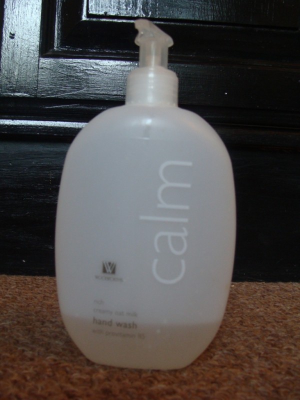 Read more about the article Woolworths Calm hand wash