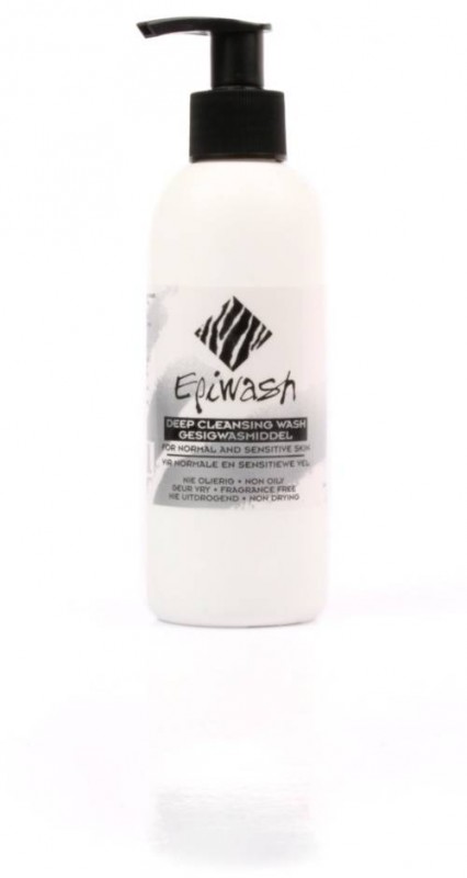 Read more about the article Epiwash Deep Cleansing Face wash