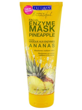 Read more about the article Freeman Feeling Beautiful – Pineapple Enzyme Facial Mask