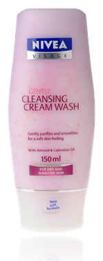 Read more about the article Nivea Visage Daily Essentials Gentle Cleansing Cream Wash