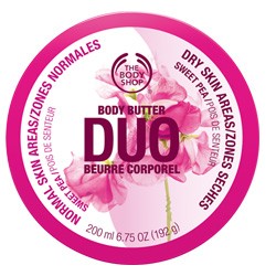 Read more about the article Body Shop Body Butter Duos