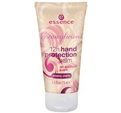 Read more about the article Essence Creamylicious 12h hand protection balm in creamy cherry