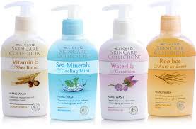 Read more about the article Clicks Skincare Collection – Waterlily & Geranium Moisturising Hand Wash