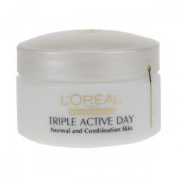 Read more about the article L’Oreal Triple Active Day (Normal and Combination Skin)