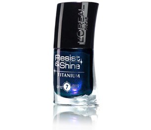 Read more about the article L’Oreal Resist and Shine Titanium 731