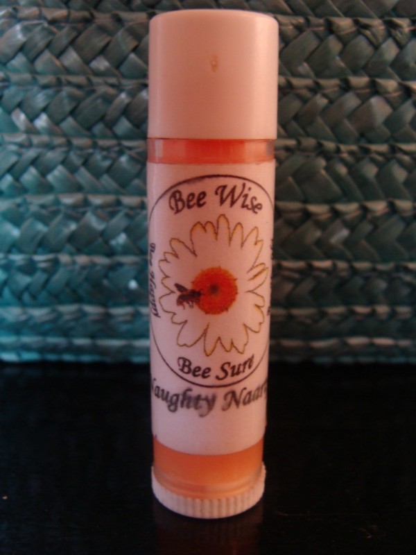 Read more about the article Beewise Nauty Naartje Lip Balm