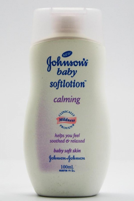 Read more about the article Johnson’s baby softlotion – calming