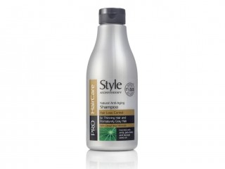 Read more about the article Style Aromatherapy Shampoo – Hair Loss Control For Thinning & Prematurely Gray Hair