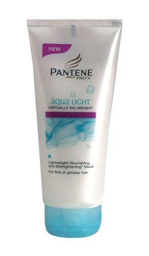 Read more about the article Pantene Aqua Light Mask