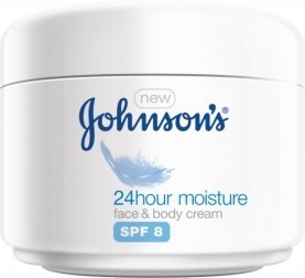 Read more about the article J&J 24hr Moisture Face and Body Cream