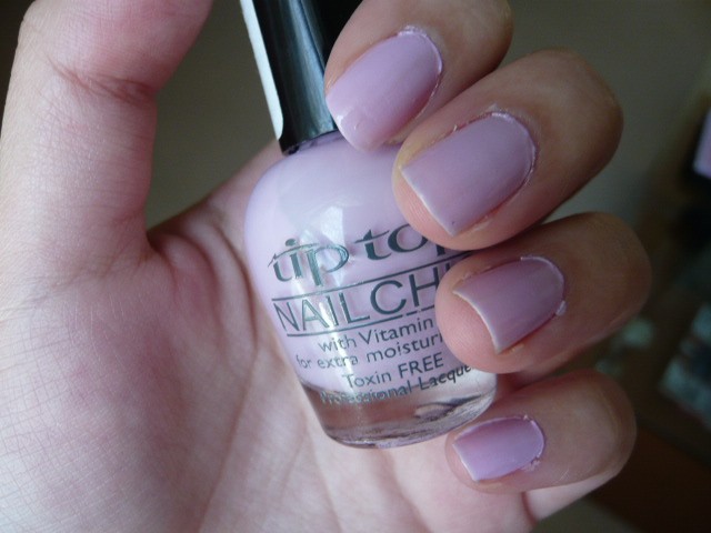 Read more about the article Tip Top Nail Chic – 964 Fairy Dust