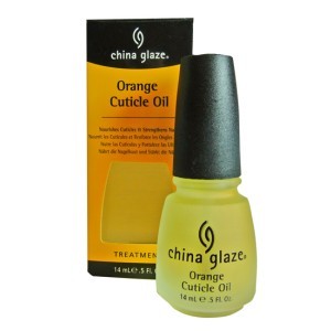 Read more about the article China Glaze – Orange Cuticle Oil