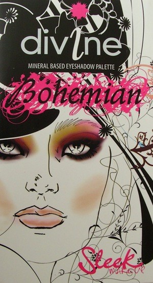 Read more about the article Sleek Bohemian I-Divine Palette