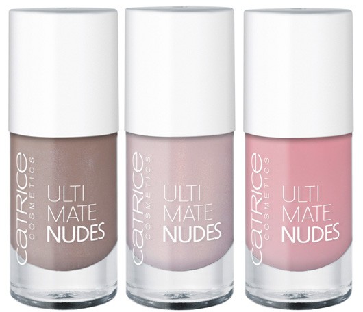 Read more about the article Catrice – Ultimate Nudes Nail Polish