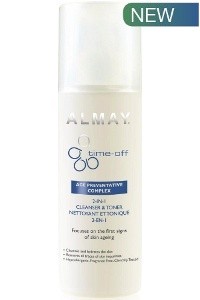 Read more about the article Almay Time-Off  2 in 1 Cleanser and Toner