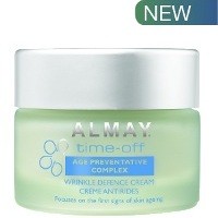 Read more about the article Almay Time – Time off Wrinkle Defense Cream