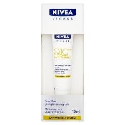 Read more about the article Nivea Visage Q10+ Anti-Wrinkle Eye Cream