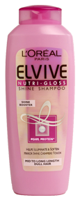 Read more about the article L’Oreal Elvive Nutri-Gloss Shampoo & Conditioner