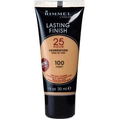 Read more about the article Rimmel Lasting Finish 25hour foundation