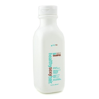 Read more about the article Sexy hair – Soy Milk Shampoo