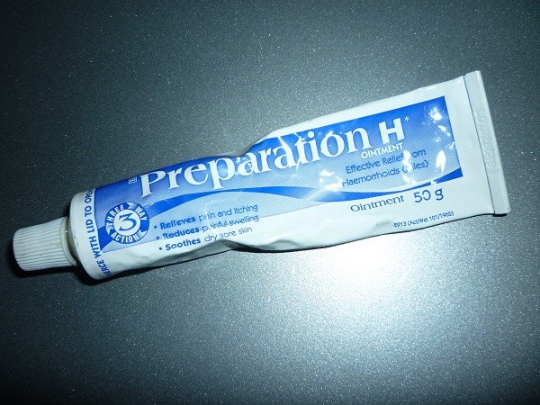 Read more about the article Preparation H!!!!