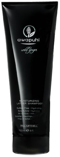 Read more about the article Awapuhi Wild Ginger Moisturising Lather Shampoo