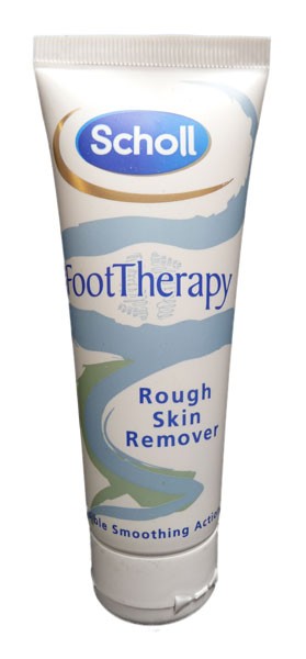 Read more about the article Scholl Foot Therapy Rough Skin Remover