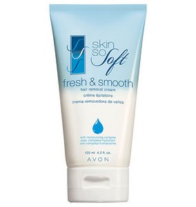 Read more about the article Avon – Skin so soft – Hair removal cream