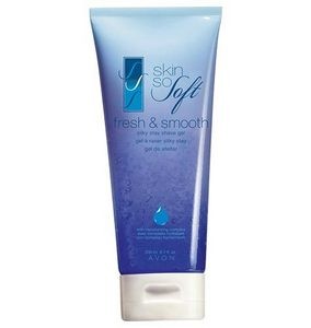 Read more about the article Avon – Skin so soft – Shaving gel