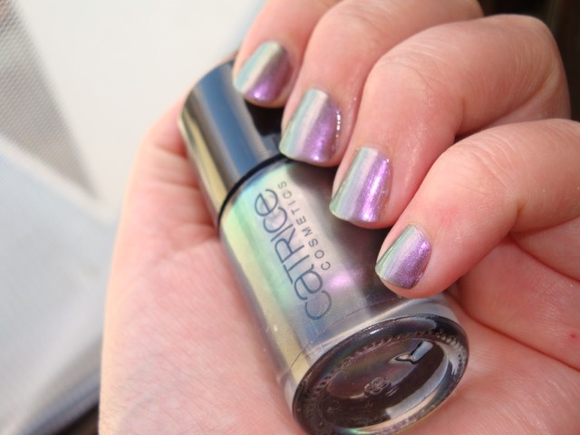 Read more about the article Catrice Nail Polish – Iron Mermaiden